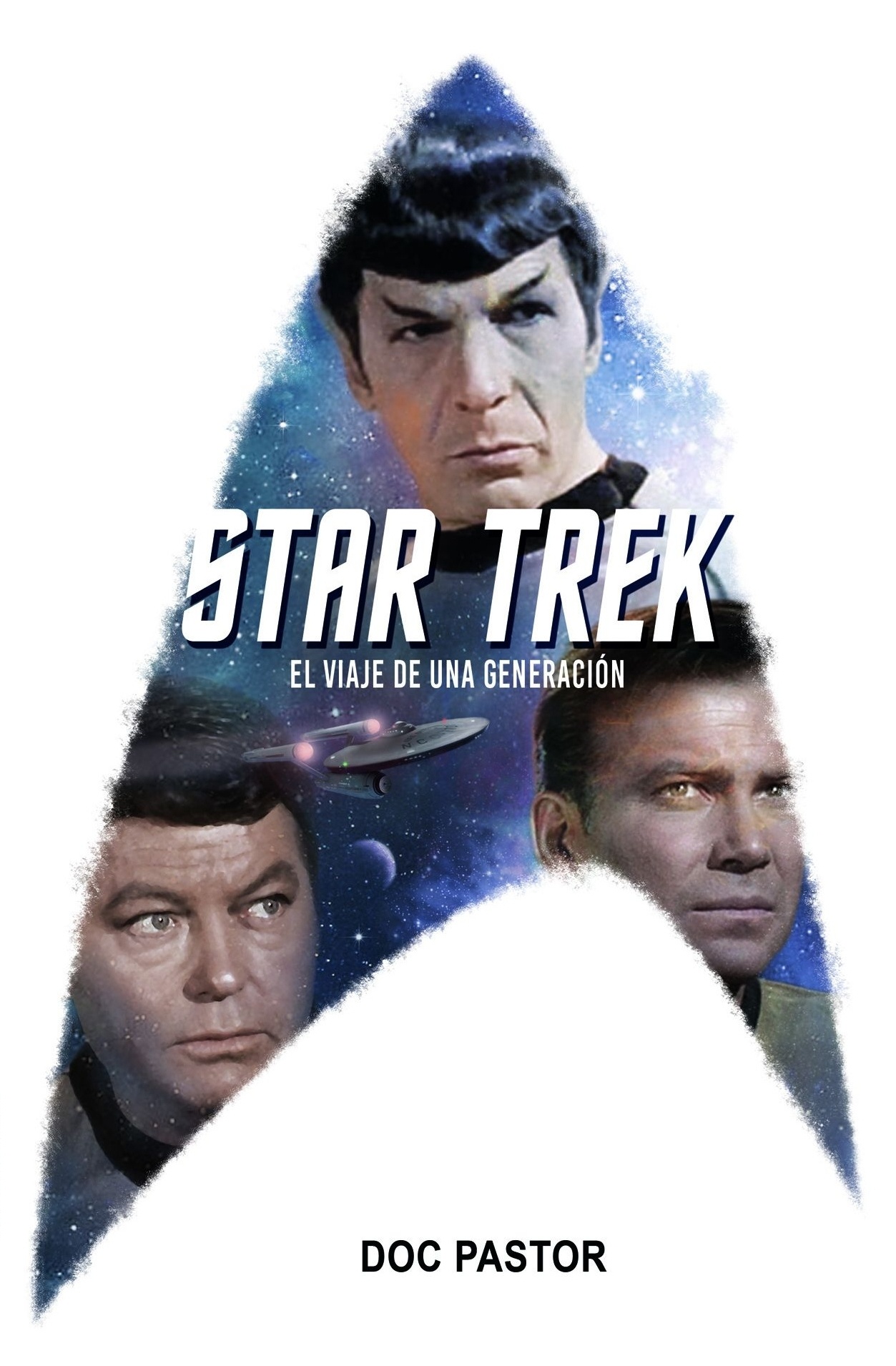 Star Trek: El viaje de una generación. 