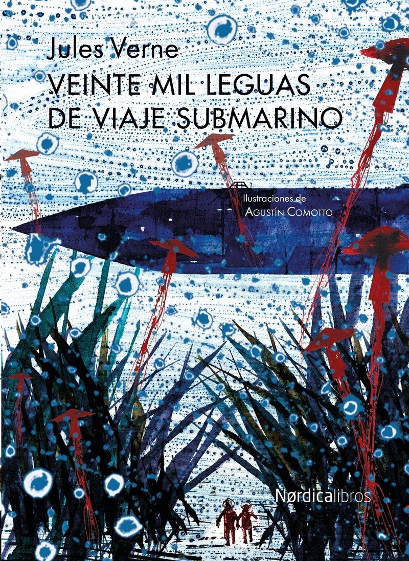 Veinte mil leguas de viaje submarino (nueva edición). 