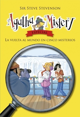 Vuelta al mundo en cinco misterios, La "Agatha Mistery especial 2". Agatha Mistery especial 2