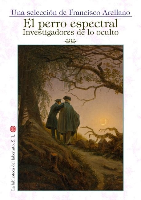 Perro espectral. Investigadores de lo oculto.