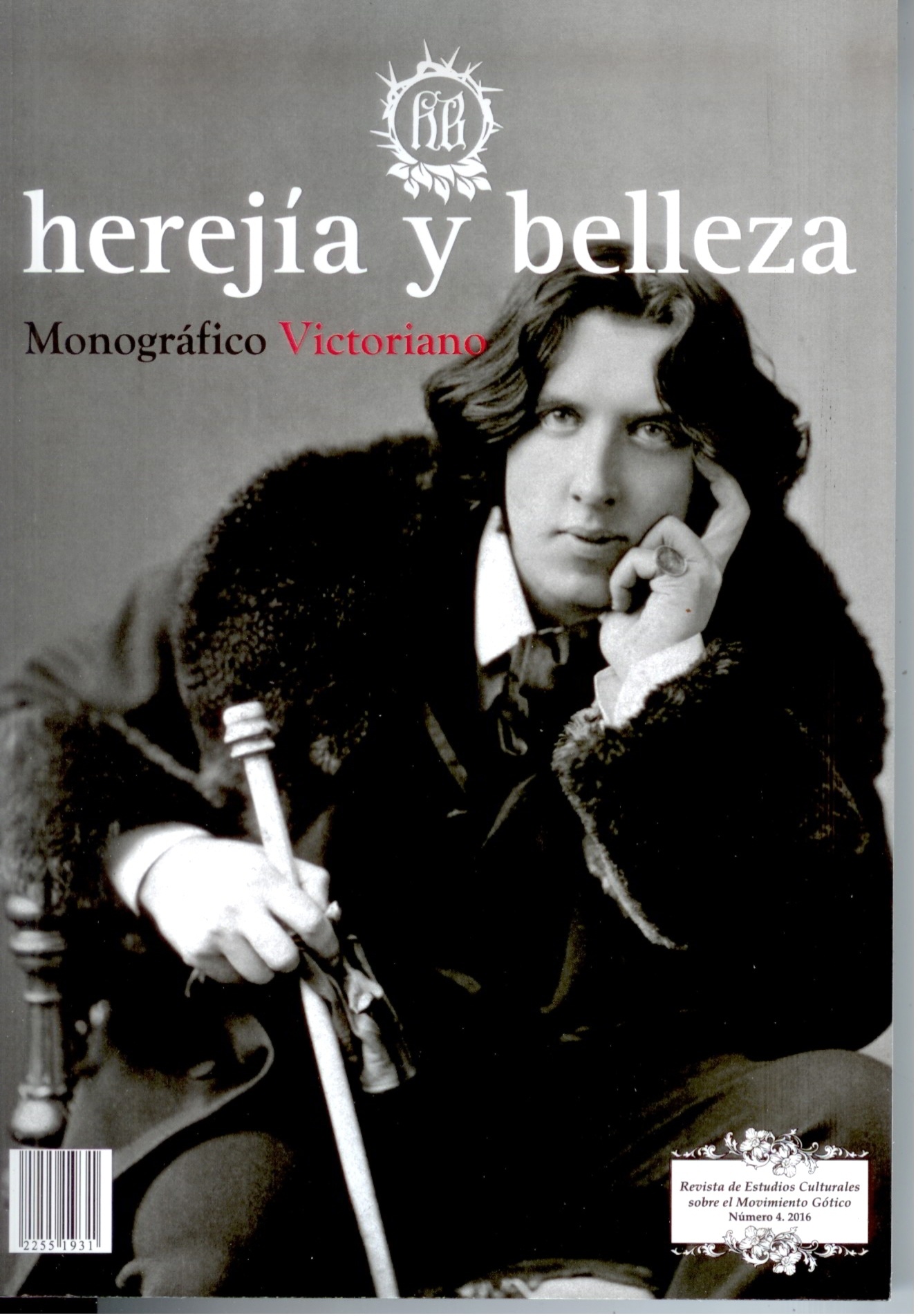 Herejía y Belleza 4. Monográfico victoriano