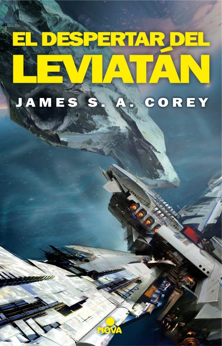 Despertar del Leviatán, El "The Expanse 1"