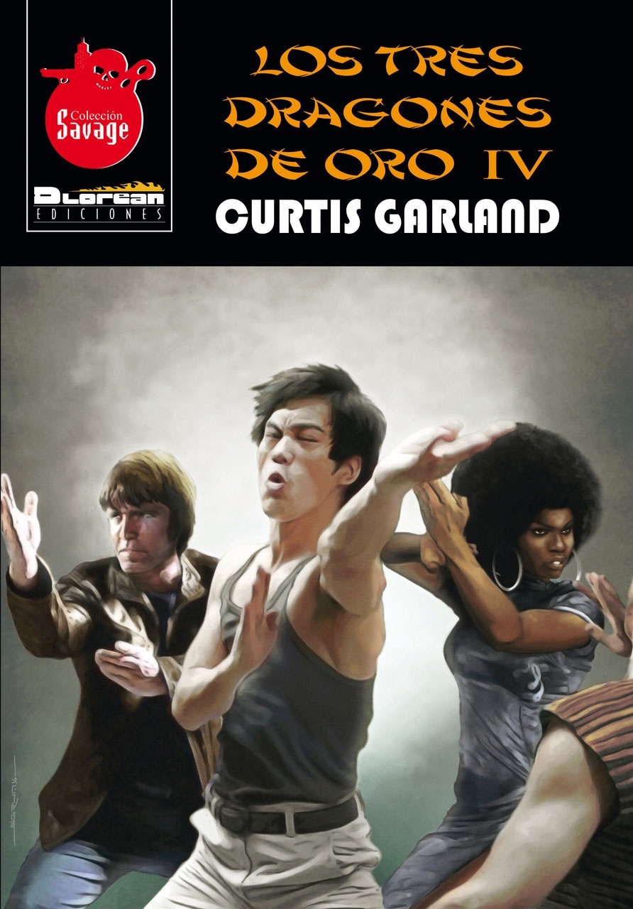 Tres dragones de oro IV, Los.