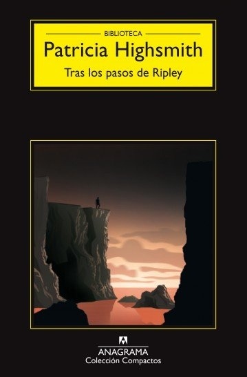 Tras los pasos de Ripley. 