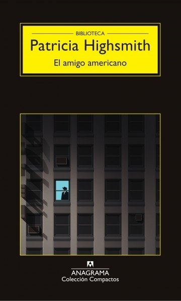 Amigo americano, El (El juego de Ripley)