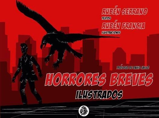 Horrores breves ilustrados. 