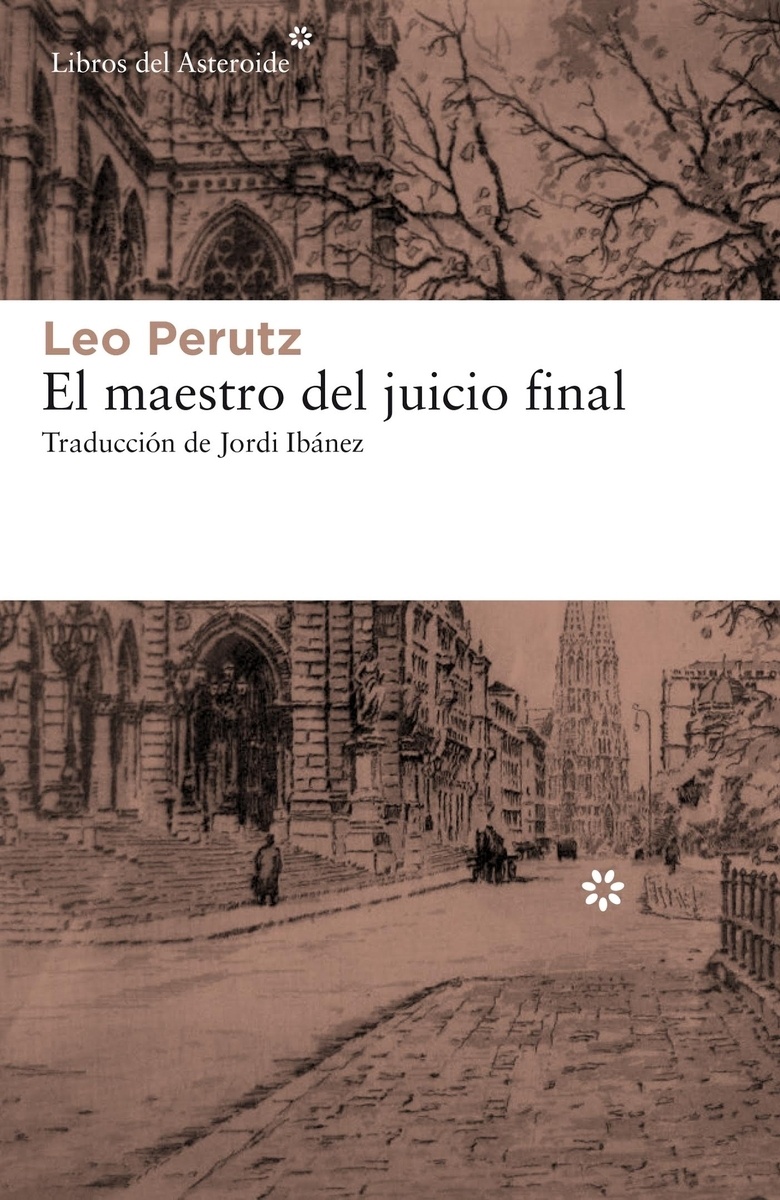 Maestro del juicio final, El. 