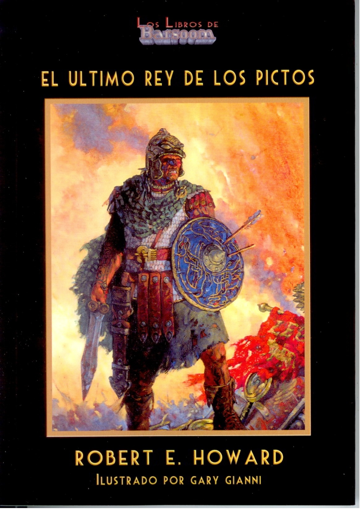 Ultimo rey de los pictos, El.