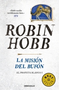 Misión del bufón, La "El profeta blanco I". El profeta blanco I