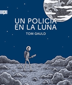 Policía en la luna, Un. 