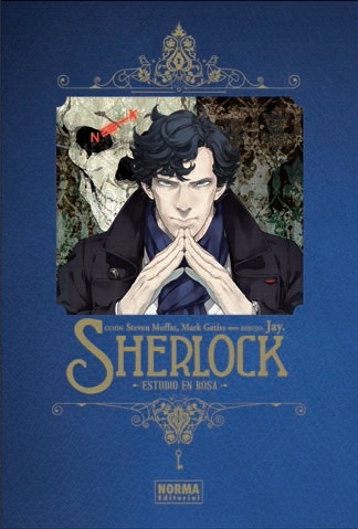 Sherlock: Estudio en rosa (deluxe). 