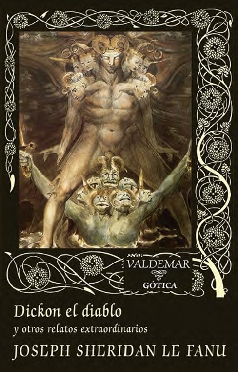 Dickon el diablo y otros relatos extraordinarios.