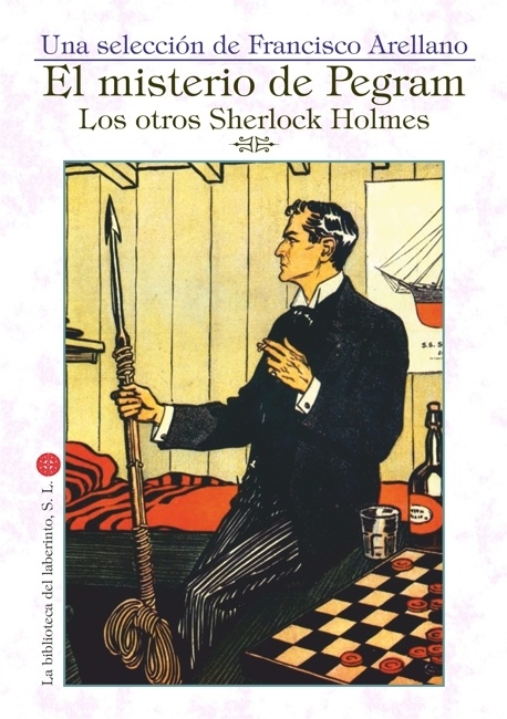Misterio de Pegram. Los otros Sherlock Holmes