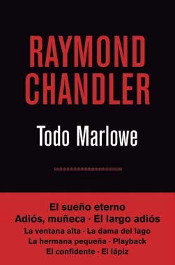 Todo Marlowe (4ª edición). 