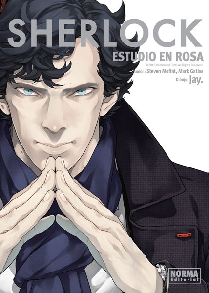 Sherlock: Estudio en rosa. 