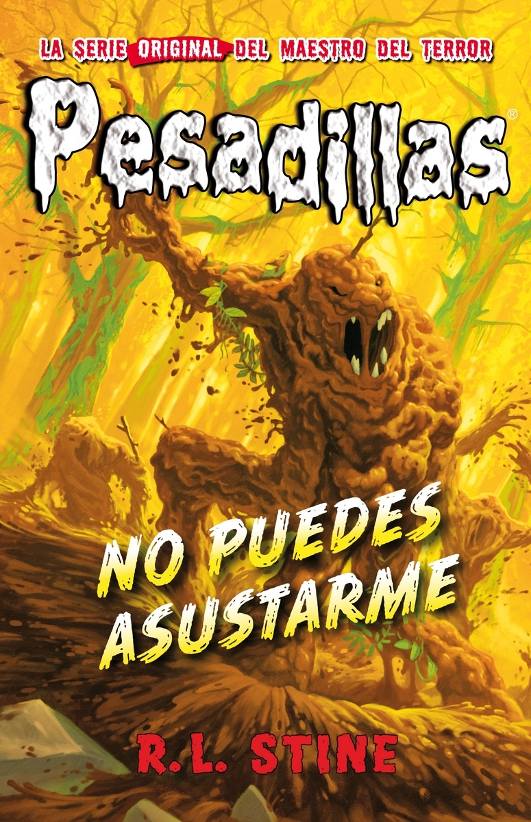 Pesadillas 23. No puedes asustarme