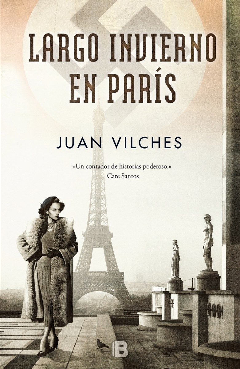 Largo invierno en París, El