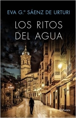 Ritos del agua, Los "Trilogía de La Ciudad Blanca 2". Trilogía de La Ciudad Blanca 2