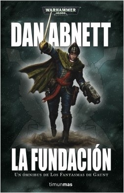 Fundación, La "Los fantasmas de Gaunt"