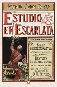 Estudio en escarlata (edición conmemorativa). 