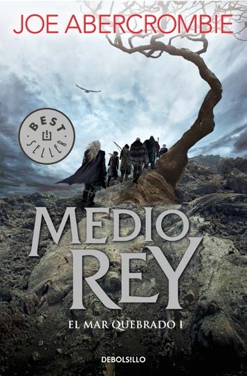 Medio rey "El mar Quebrado 1"