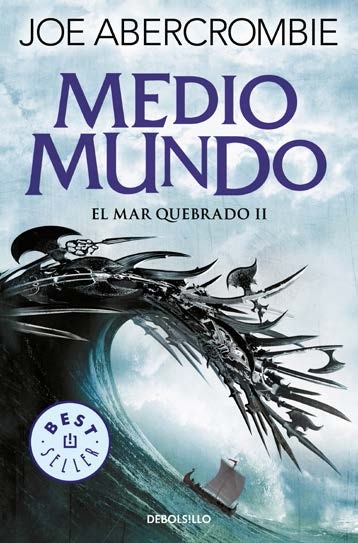 Medio mundo "El mar Quebrado 2". El mar Quebrado 2