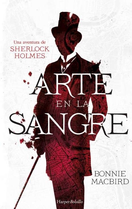 Arte en la sangre.