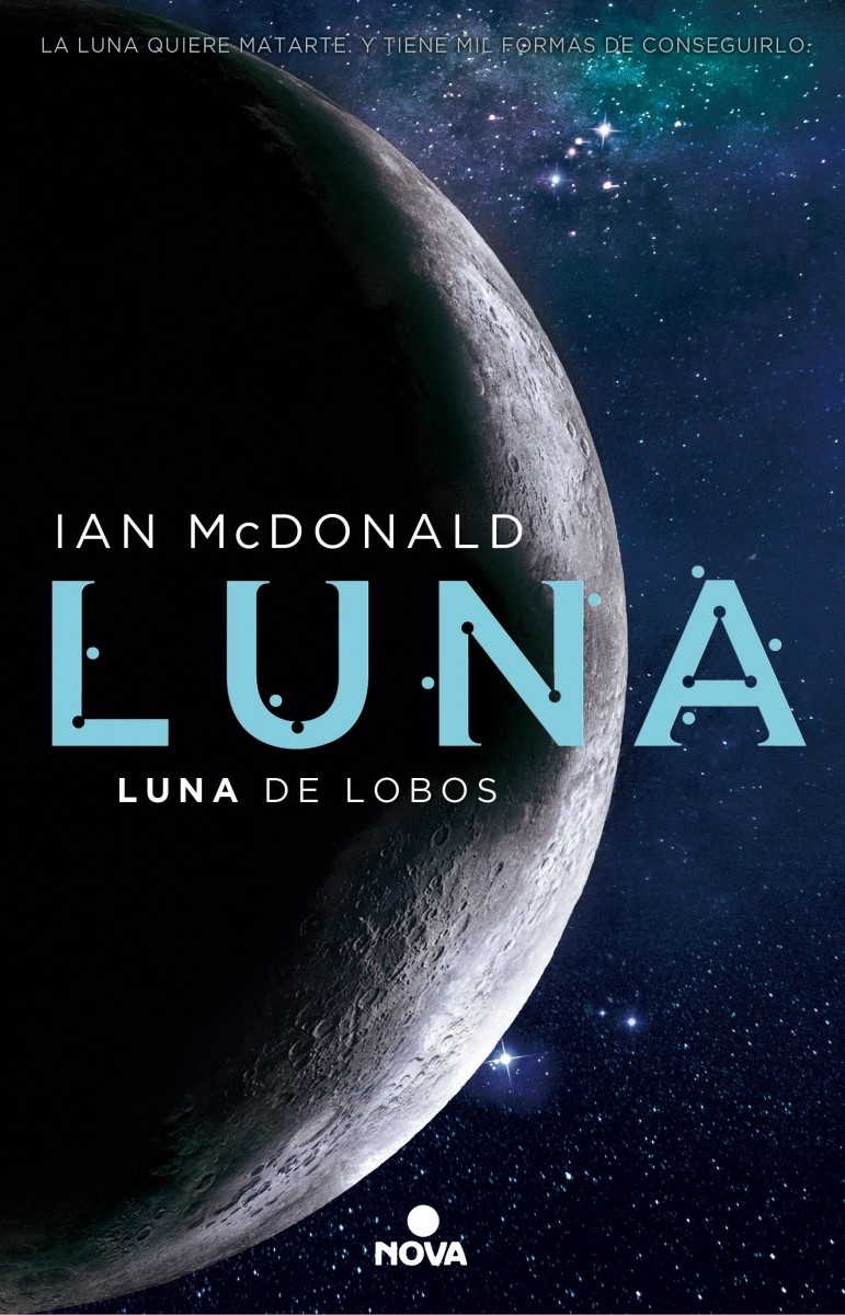 Luna 2. Luna de lobos. 