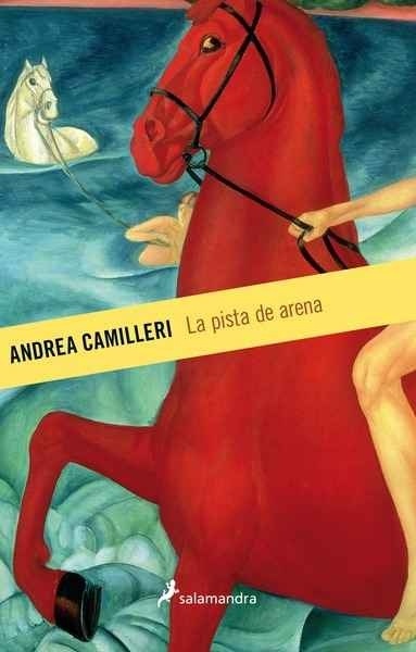 Pista de arena, La.