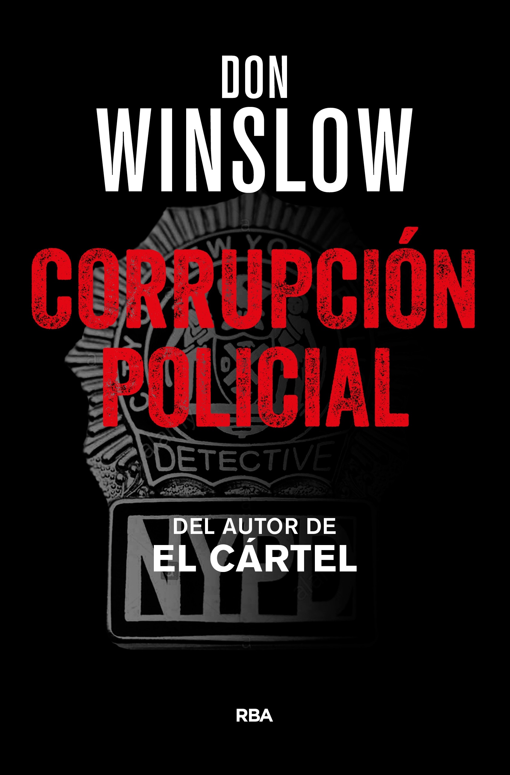 Corrupción policial. 