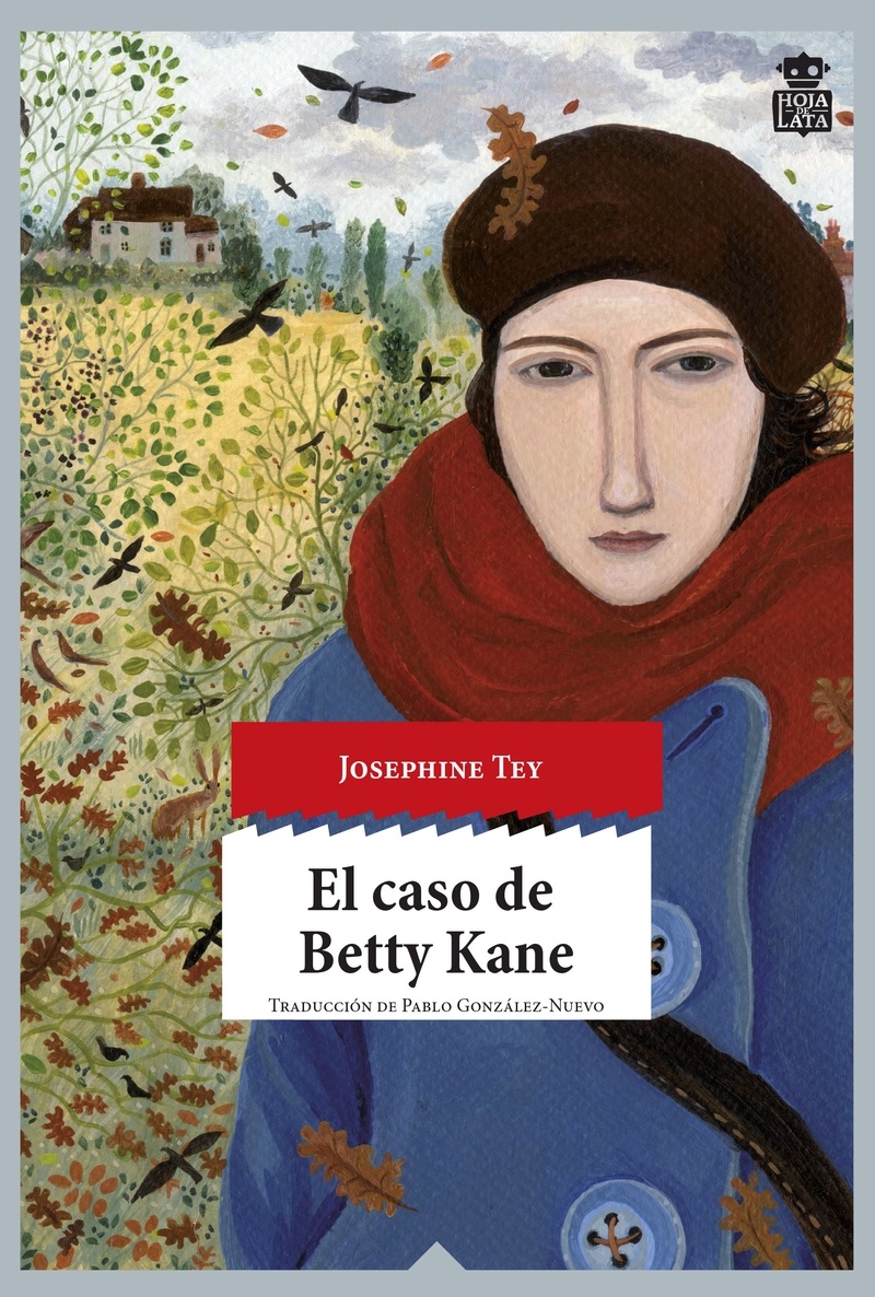 Caso de Betty Kane, El. 