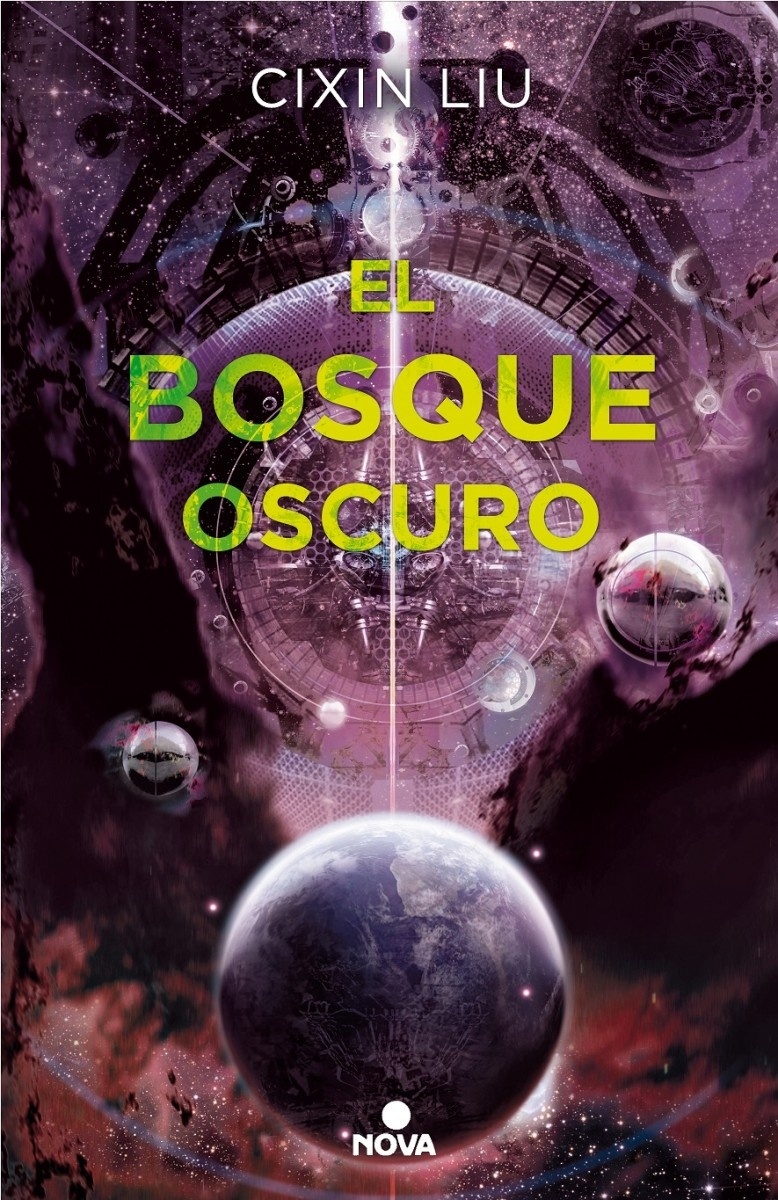 Bosque oscuro, El "Trilogía de los Tres Cuerpos II"