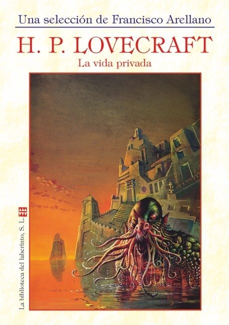 H.P. Lovecraft. La vida privada "Miscelánea 1"