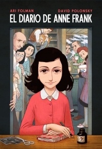Diario de Anne Frank, El (novela gráfica). 