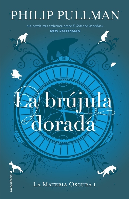 Brújula dorada, La "La materia oscura I". La materia oscura I