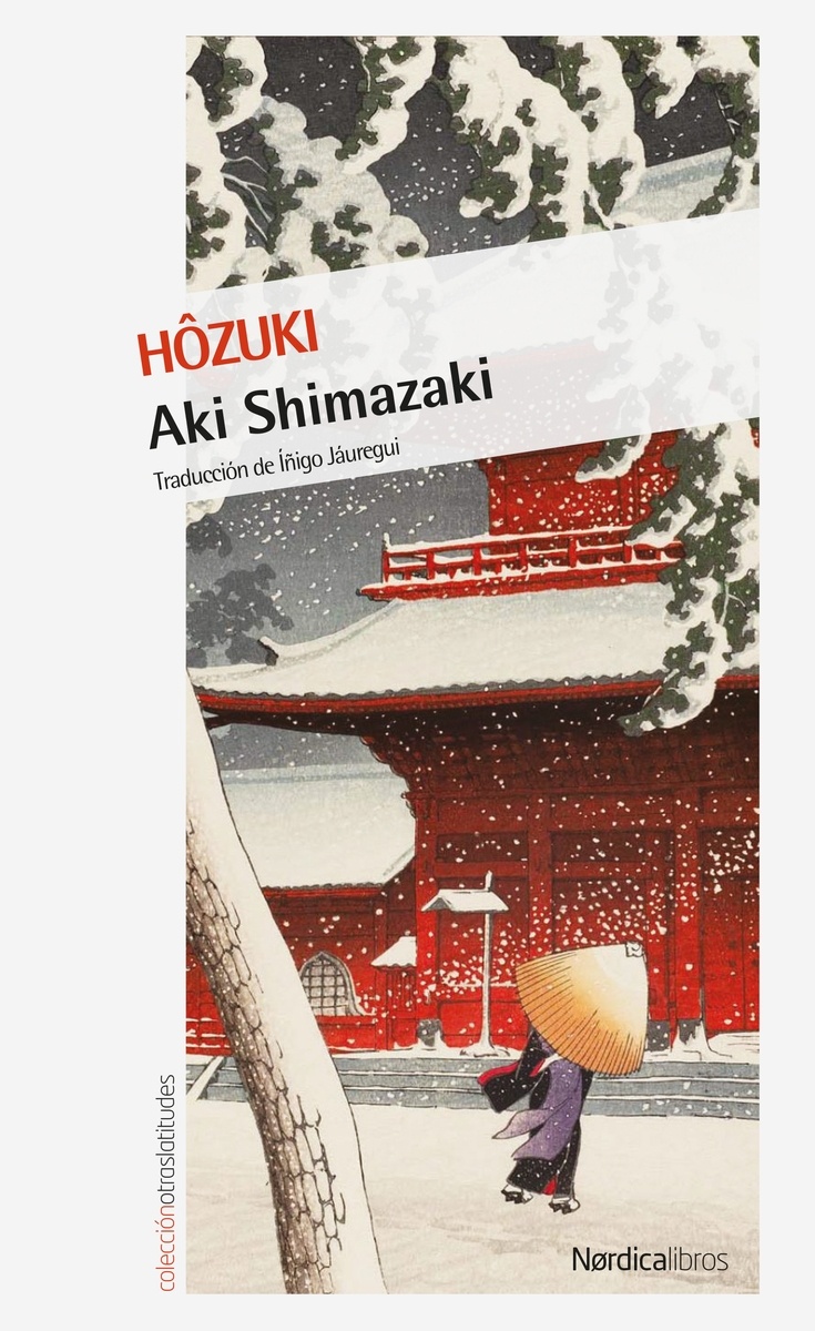 Hozuki, la librería de Mitsuko. 