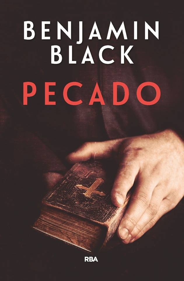 Pecado "XI Premio Internacional de novela negra RBA"