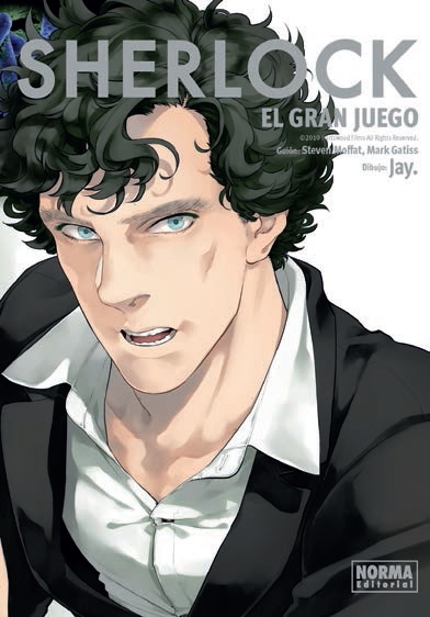 Sherlock: El Gran Juego. 