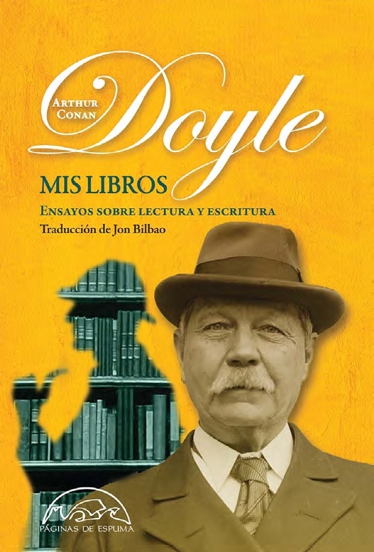 Mis libros "Ensayos sobre lectura y escritura"