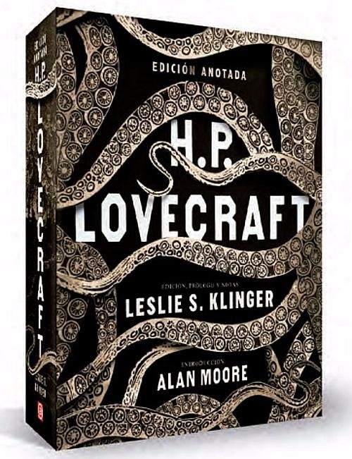 H.P.Lovecraft anotado.