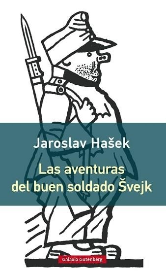 Aventuras del buen soldado Svejk, Las