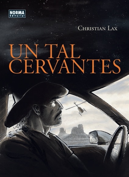 Un tal Cervantes