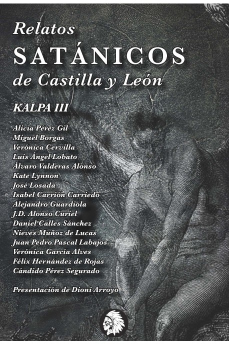 Relatos satánicos de Castilla y León. 