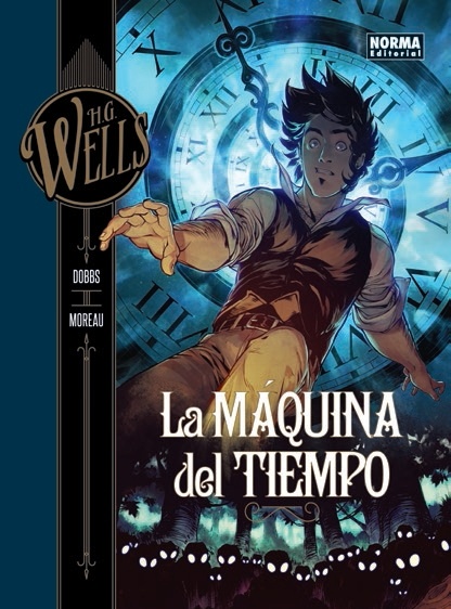 Máquina del tiempo, La. 