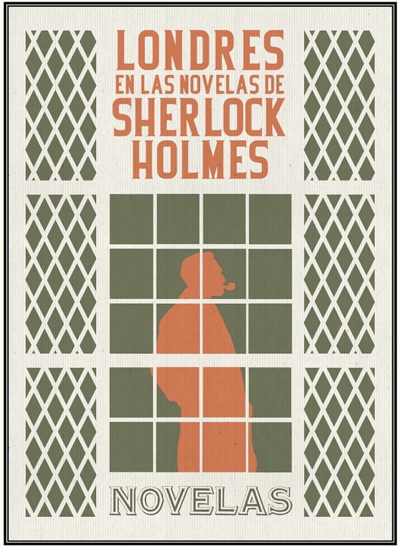 Londres en las novelas de Sherlock Holmes.