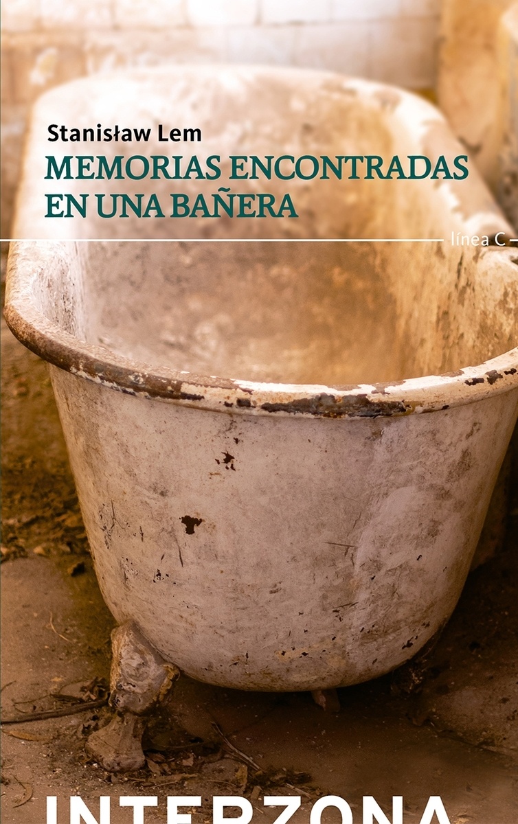 Memorias encontradas en una bañera. 