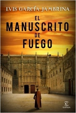 Manuscrito de fuego, El