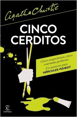 Cinco cerditos. 