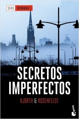 Secretos imperfectos "Serie Bergman 1". Serie Bergman 1