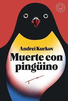 Muerte con pingüino. 